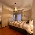 Apartman Meraki Luxury Center Szaloniki