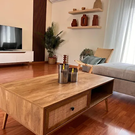 Meraki Luxury Center Apartment Thessaloniki
