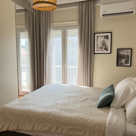 Meraki Luxury Center Apartment Thessaloniki