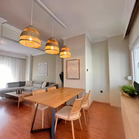 Meraki Luxury Center Апартаменты