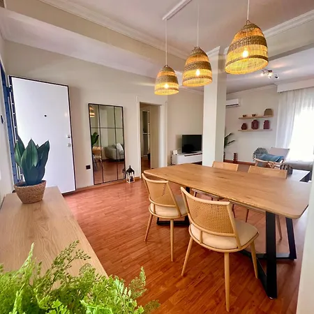 Meraki Luxury Center Apartment *