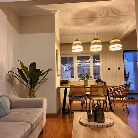 Apartment Meraki Luxury Center Thessaloniki