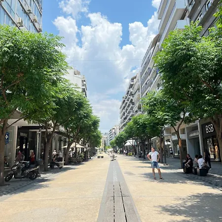 Meraki Luxury Center Apartman