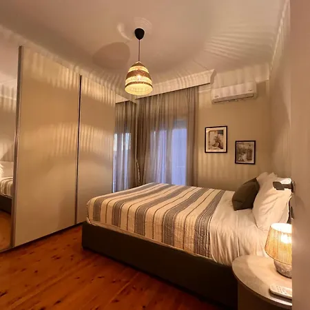 Apartman Meraki Luxury Center Szaloniki