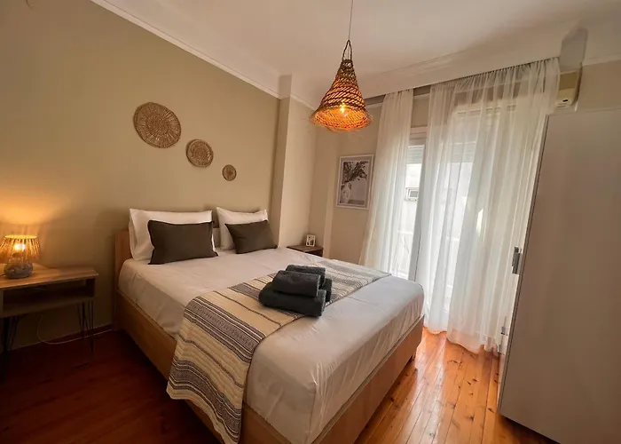 Daire Meraki Luxury Center Selanik