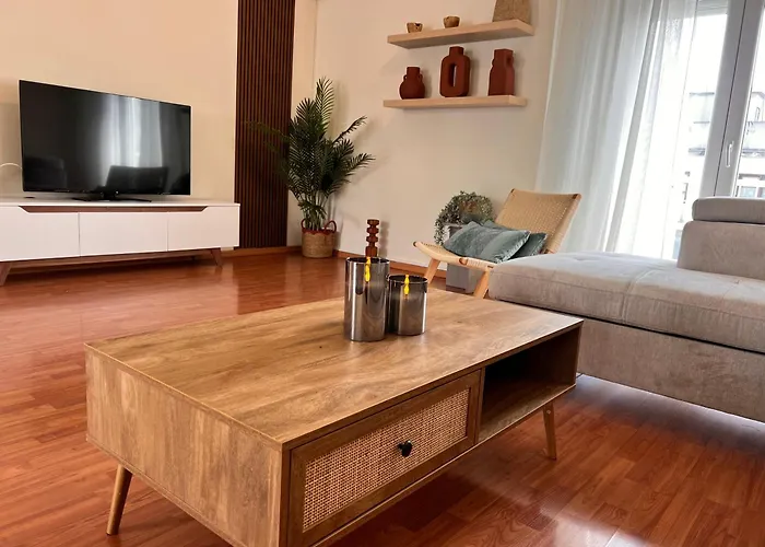 Meraki Luxury Center Daire Selanik