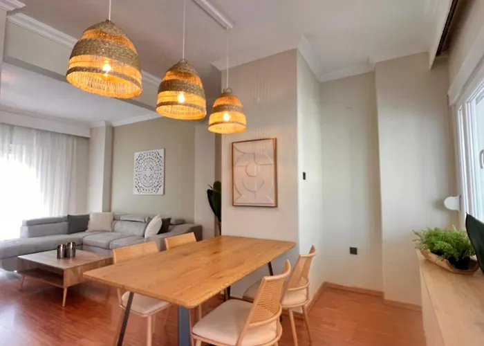 Meraki Luxury Center شقة