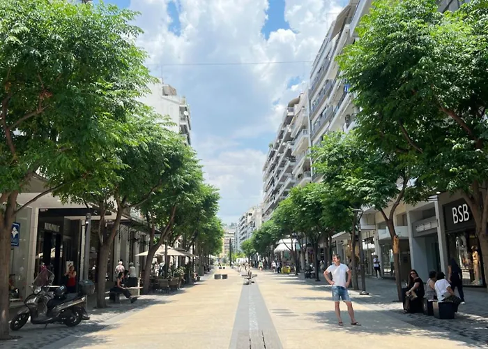 Meraki Luxury Center Appartement