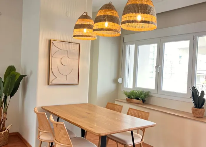 Meraki Luxury Center Apartment *